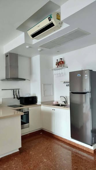 kitchen of Aguston Sukhumvit 22