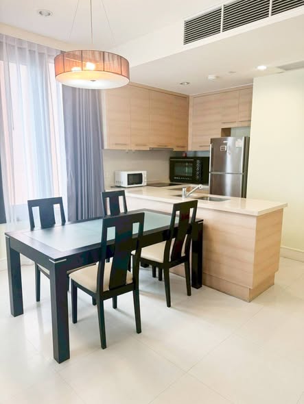 kitchen of Aguston Sukhumvit 22