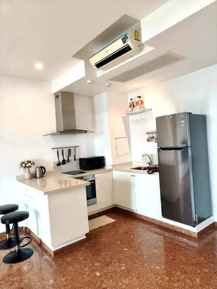 kitchen of Aguston Sukhumvit 22