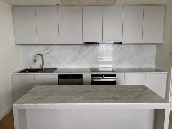 kitchen of Aguston Sukhumvit 22
