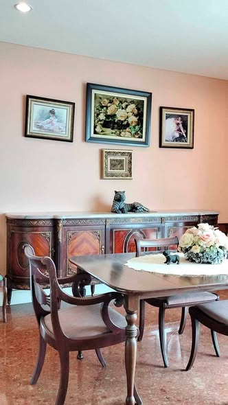 room interior of Aguston Sukhumvit 22