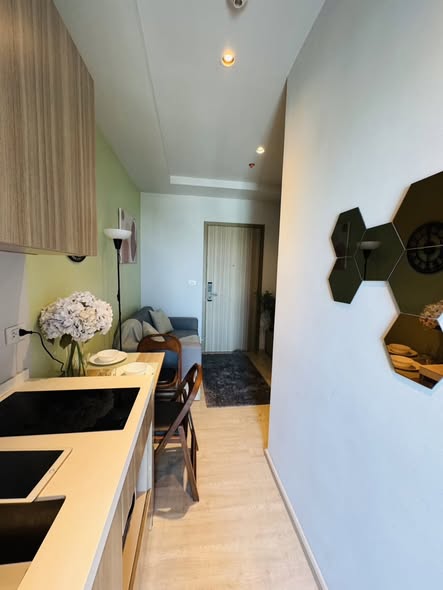bathroom of Altitude Unicorn Sathorn