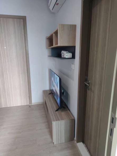 bedroom of Altitude Unicorn Sathorn