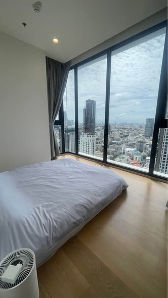 bedroom of ANIL Sathorn 12