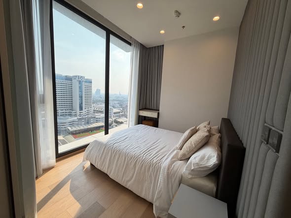 bedroom of ANIL Sathorn 12