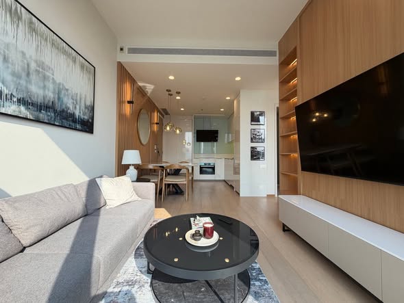 living room of ANIL Sathorn 12