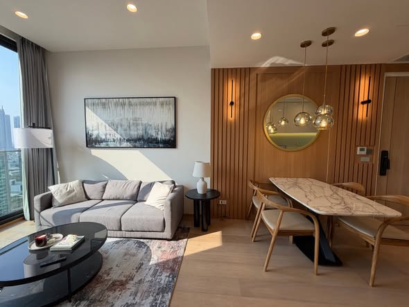 living room of ANIL Sathorn 12