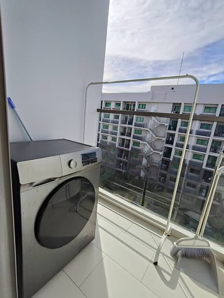 bathroom of Arcadia Beach Resort Condominium
