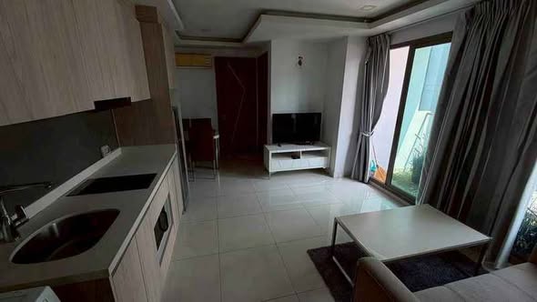 bedroom of Arcadia Beach Resort Condominium