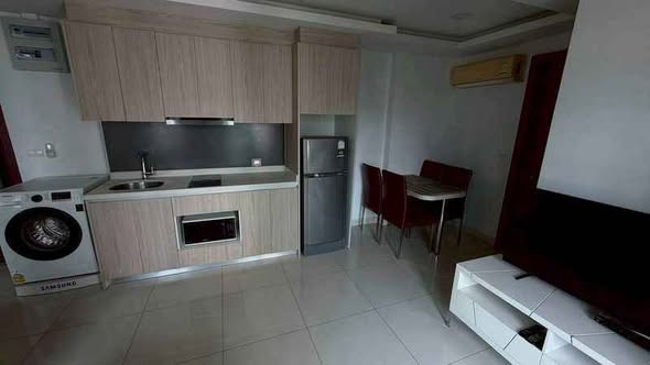 bedroom of Arcadia Beach Resort Condominium