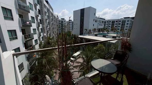 Arcadia Beach Resort Condominium