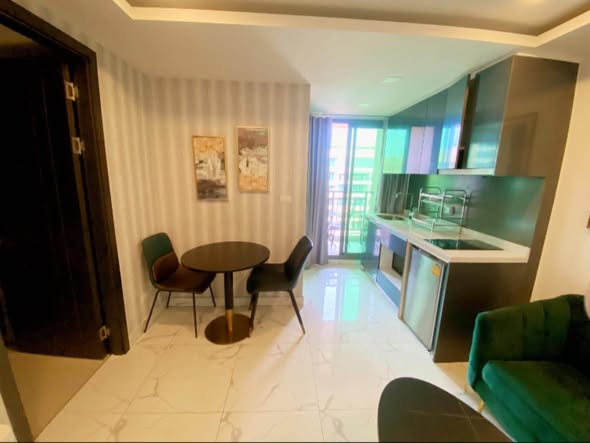 bedroom of Arcadia Center Suites : อาคาเดีย เซ็นเตอร์ สูท