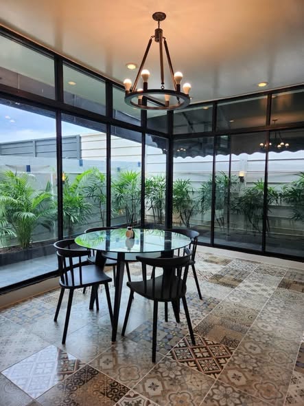 room interior of Areeya Mandarina Sukhumvit 77