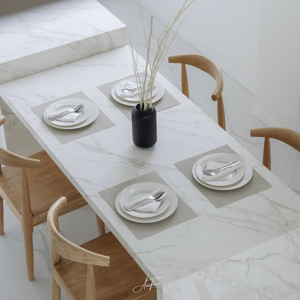 kitchen of Arna Ekamai