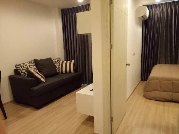 bedroom of Artemis Sukhumvit 77