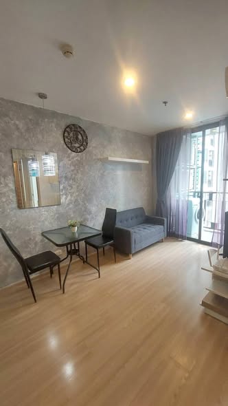 living room of Artemis Sukhumvit 77