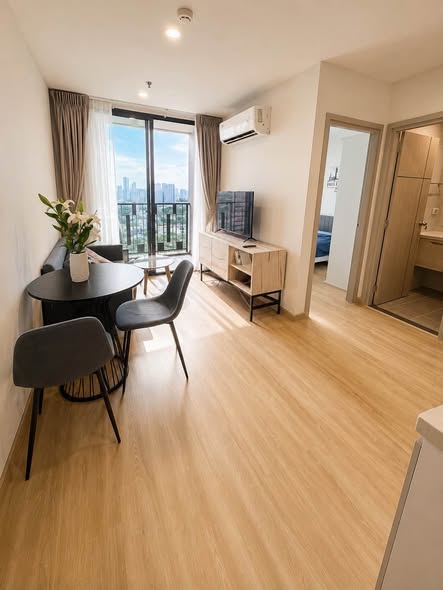 living room of Artemis Sukhumvit 77