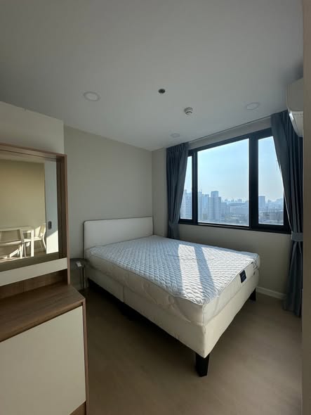 bedroom of Artisan Ratchada