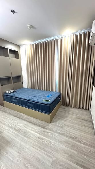 bedroom of Artisan Ratchada