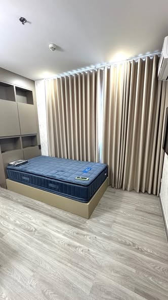 bedroom of Artisan Ratchada