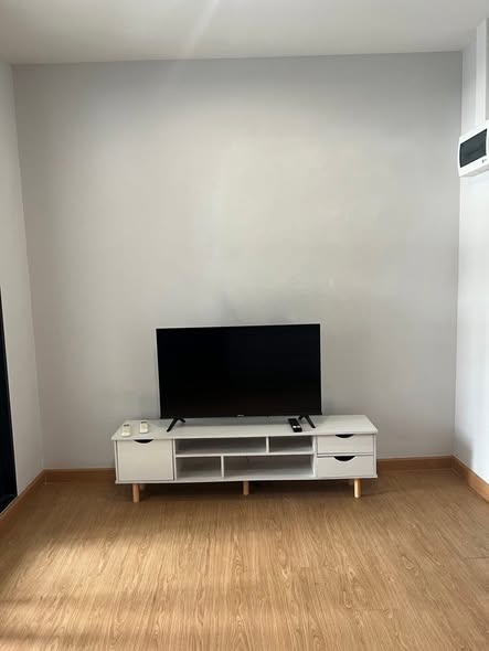 living room and room interior of Asher Ratchada-Huaikhwang