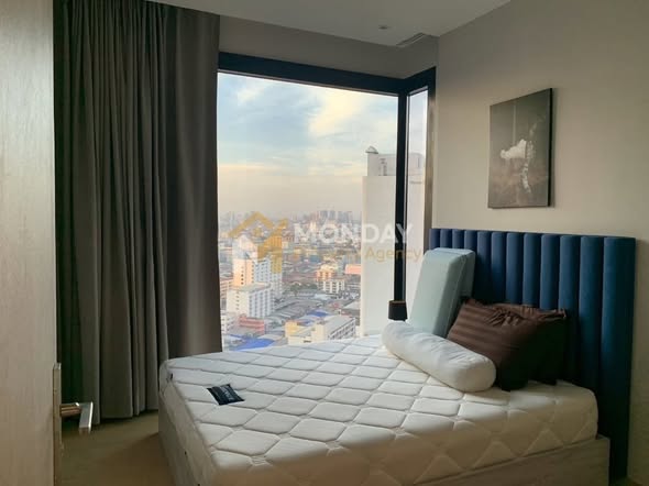 bedroom of ASHTON Asoke – Rama 9