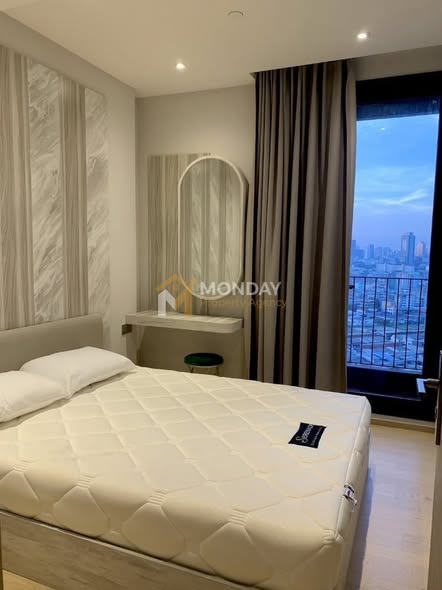 bedroom of ASHTON Asoke – Rama 9