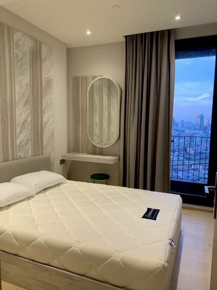 bedroom of ASHTON Asoke – Rama 9