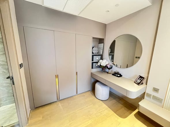 room interior of ASHTON Asoke – Rama 9