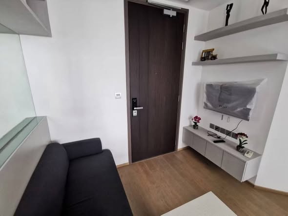 bedroom of Ashton Chula-Silom