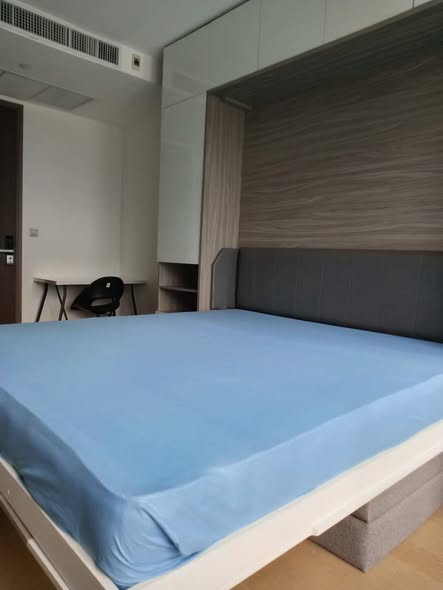 bedroom of Ashton Chula-Silom