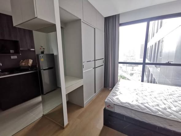 bedroom of Ashton Chula-Silom