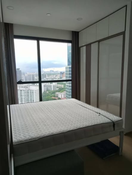bedroom of Ashton Chula-Silom