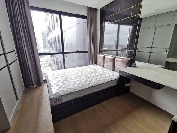 bedroom of Ashton Chula-Silom