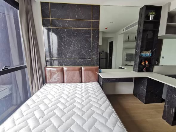 bedroom of Ashton Chula-Silom