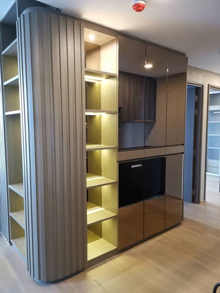 room interior of Ashton Chula-Silom