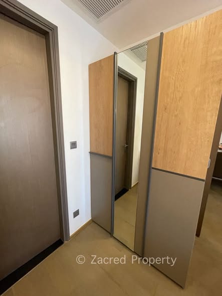 room interior of Ashton Chula-Silom