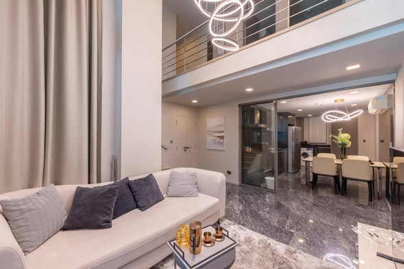 living room of Ashton Residence 41