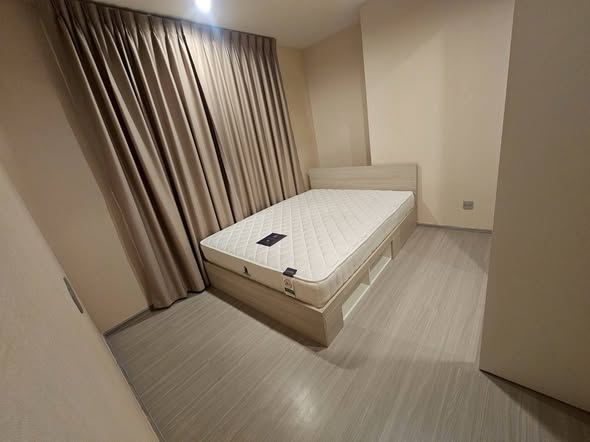 bedroom of แอสปาย เอราวัณ ไพร์ม Aspire Erawan Prime