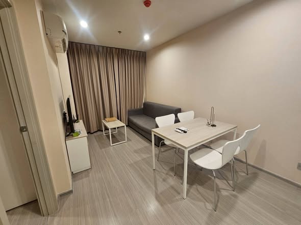 bedroom of แอสปาย เอราวัณ ไพร์ม Aspire Erawan Prime