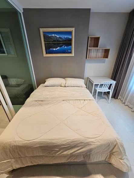 bedroom of Aspire Erawan Tower B