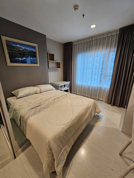 bedroom of Aspire Erawan Tower B