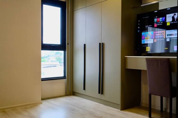 room interior of แอสปาย อิสรภาพ สเตชั่น Aspire Itsaraphap Station