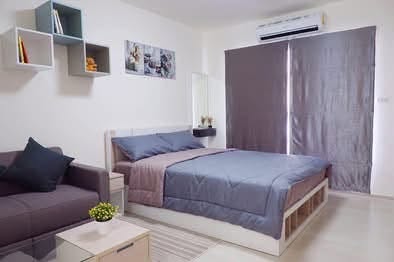 bedroom of Aspire Ladprao 113