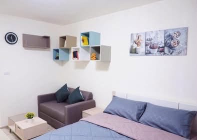 bedroom of Aspire Ladprao 113
