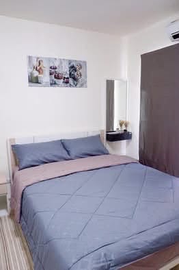 bedroom of Aspire Ladprao 113