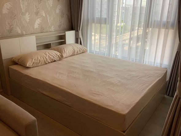 bedroom of Aspire Onnut Station