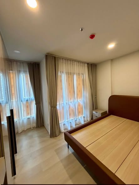 bedroom of Aspire Onnut Station