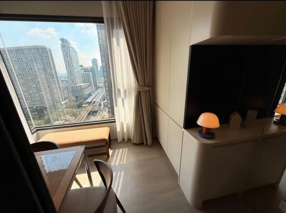 bedroom of Aspire Onnut Station