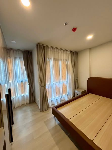 bedroom of Aspire Onnut Station